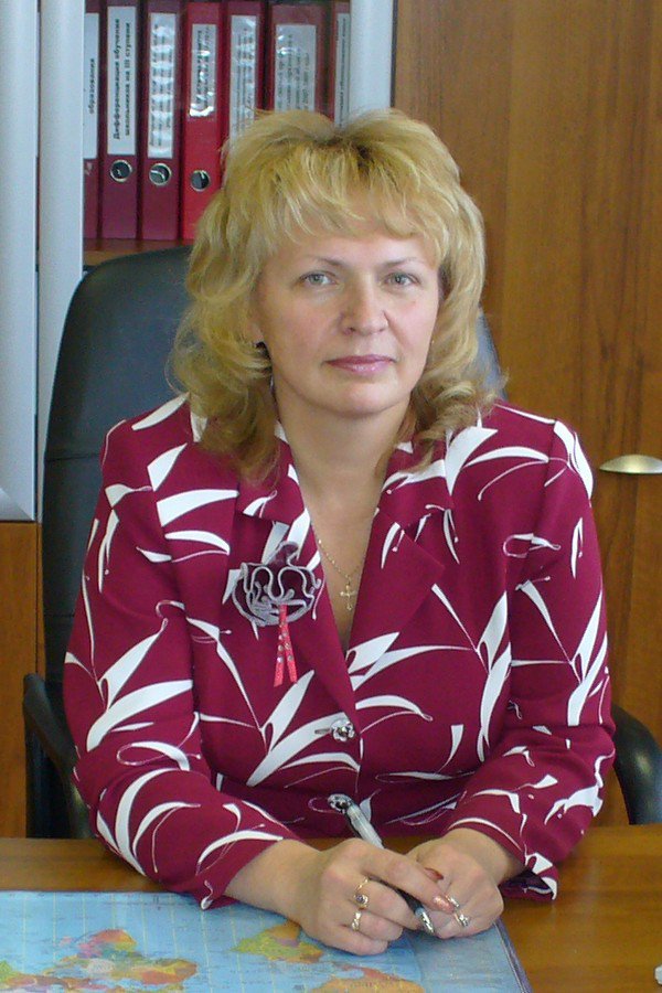 Ускова Ирина Акиндиновна.