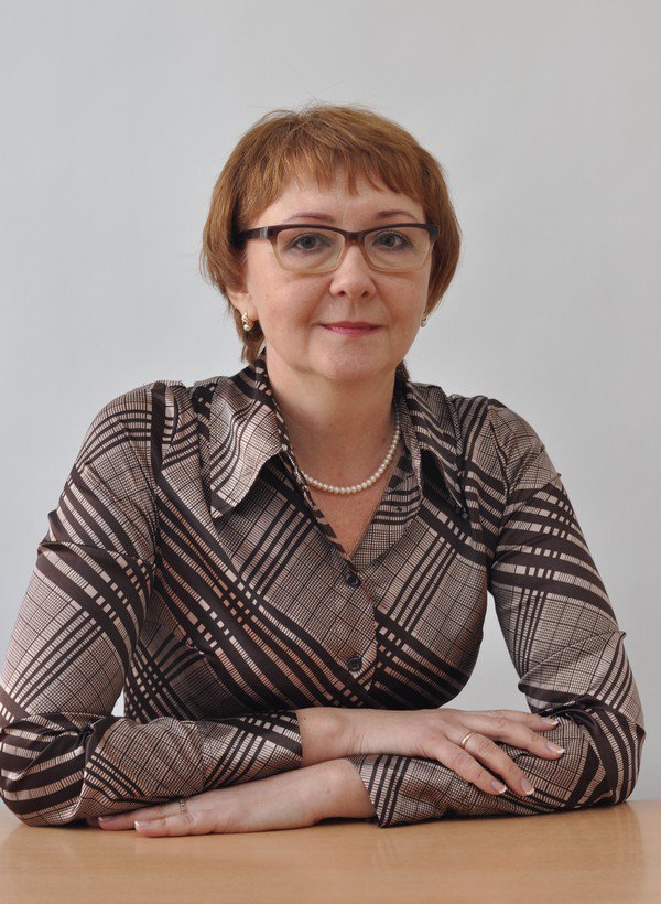 Евенко Марина Павловна.