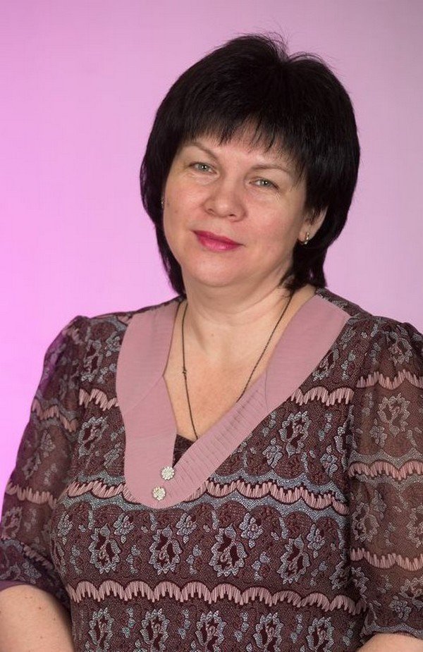 Аверина Елена Валентиновна.