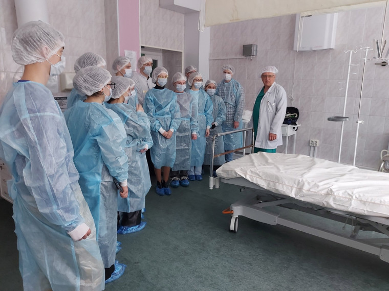 «День юного специалиста».